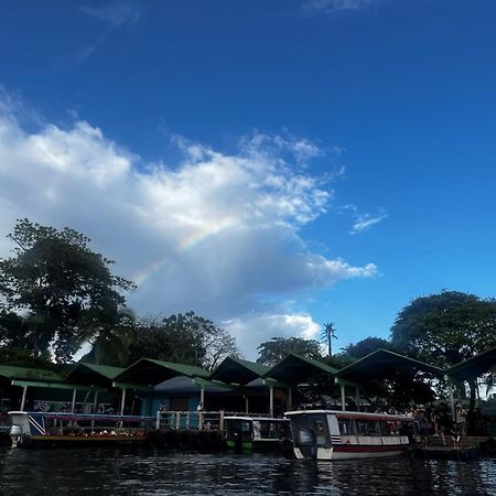 Frias Home Tortuguero Esterno foto