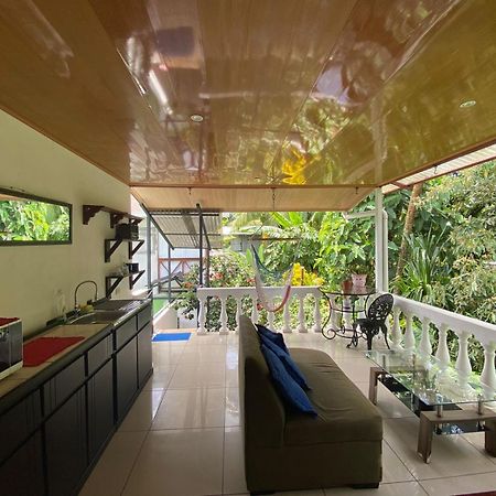 Frias Home Tortuguero Esterno foto