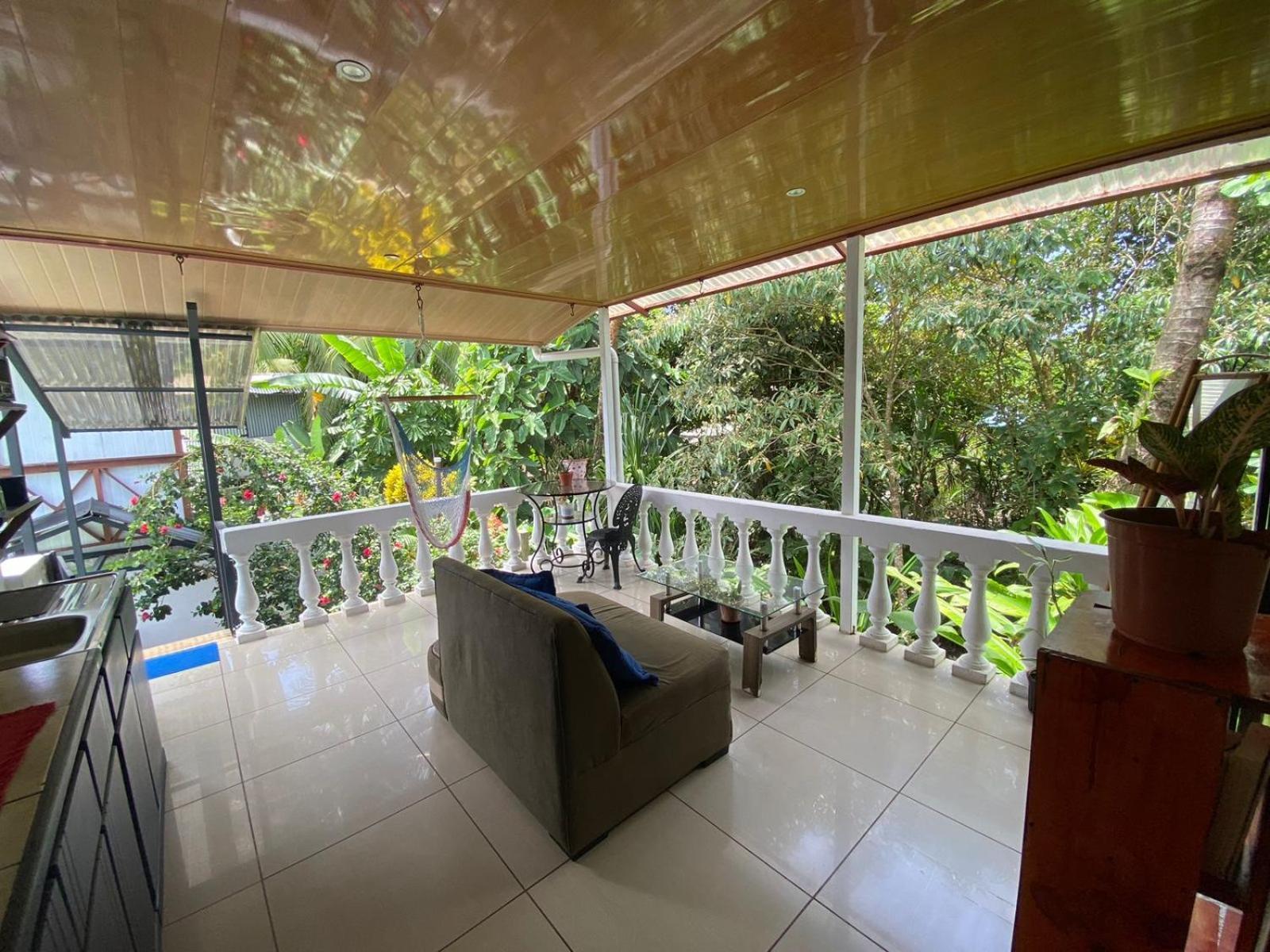Frias Home Tortuguero Esterno foto