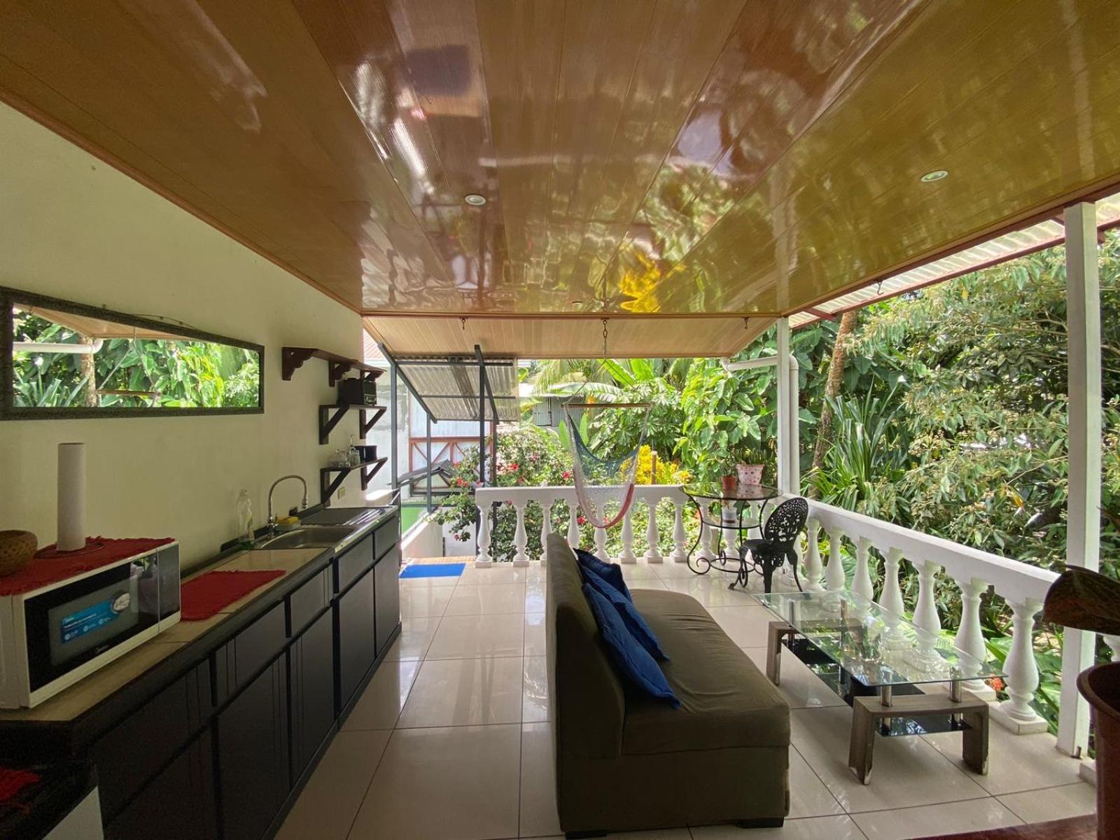Frias Home Tortuguero Esterno foto