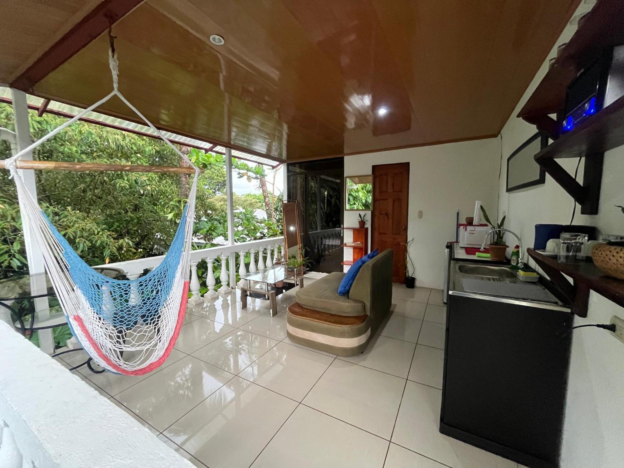 Frias Home Tortuguero Esterno foto